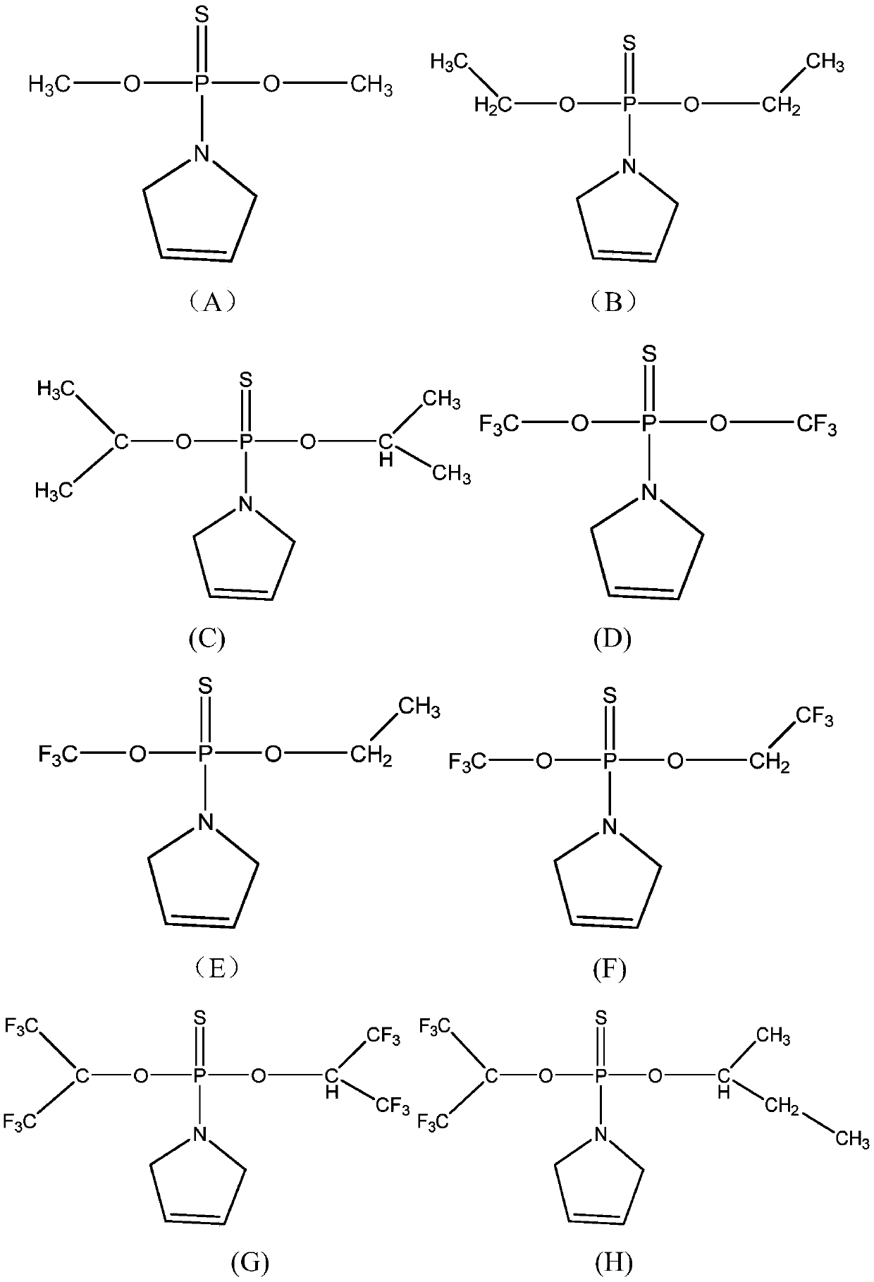 High-voltage additive and high-voltage electrolyte for lithium battery