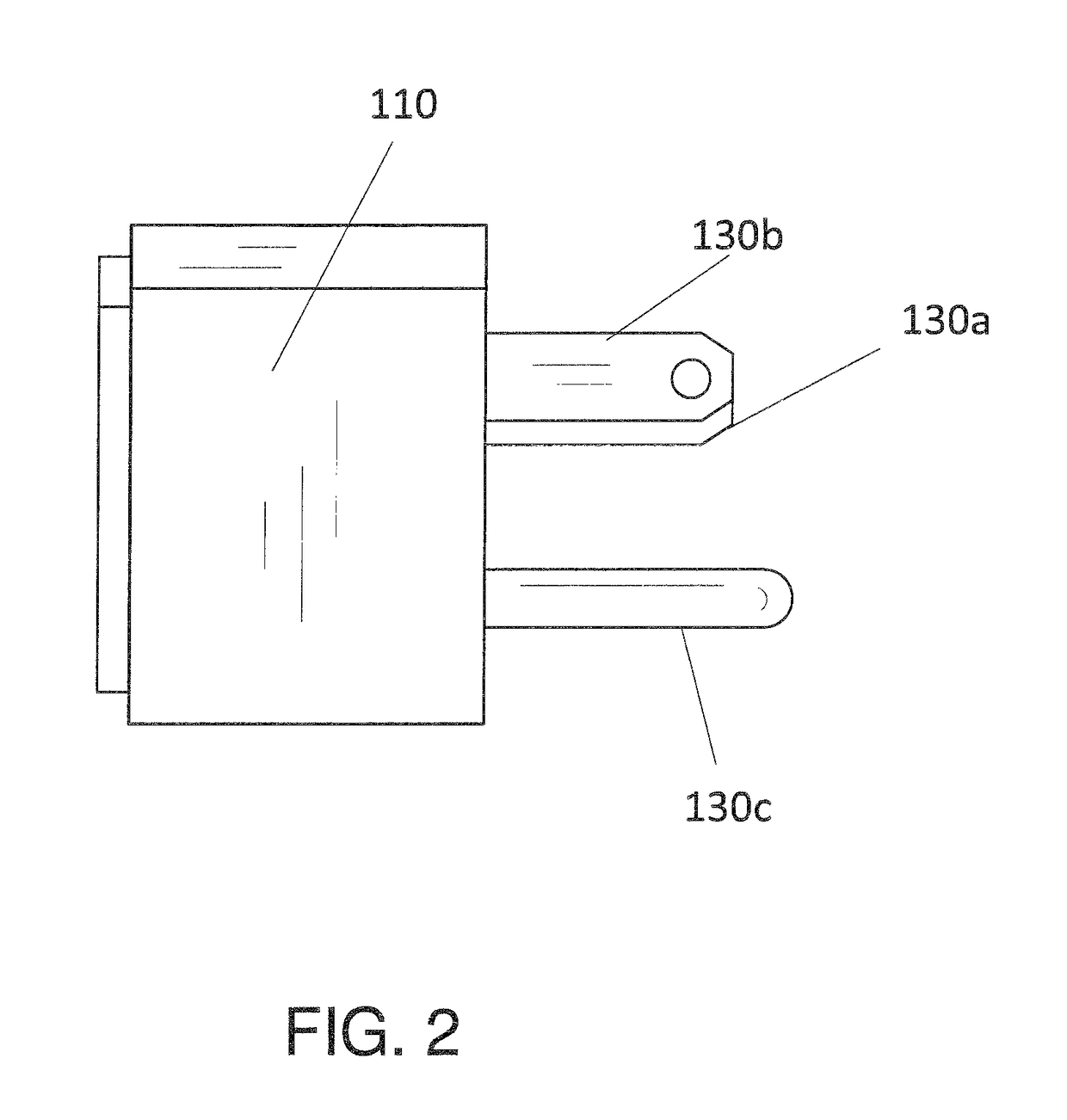 Electrical outlet adaptor device