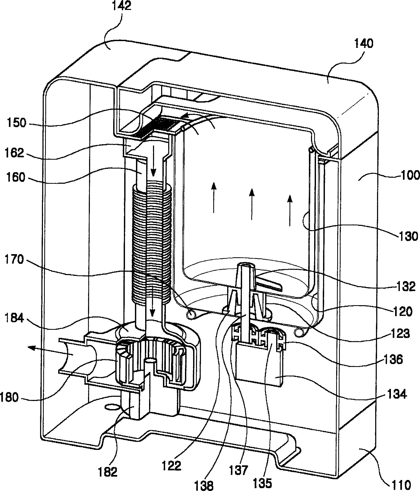 Food garbage processor