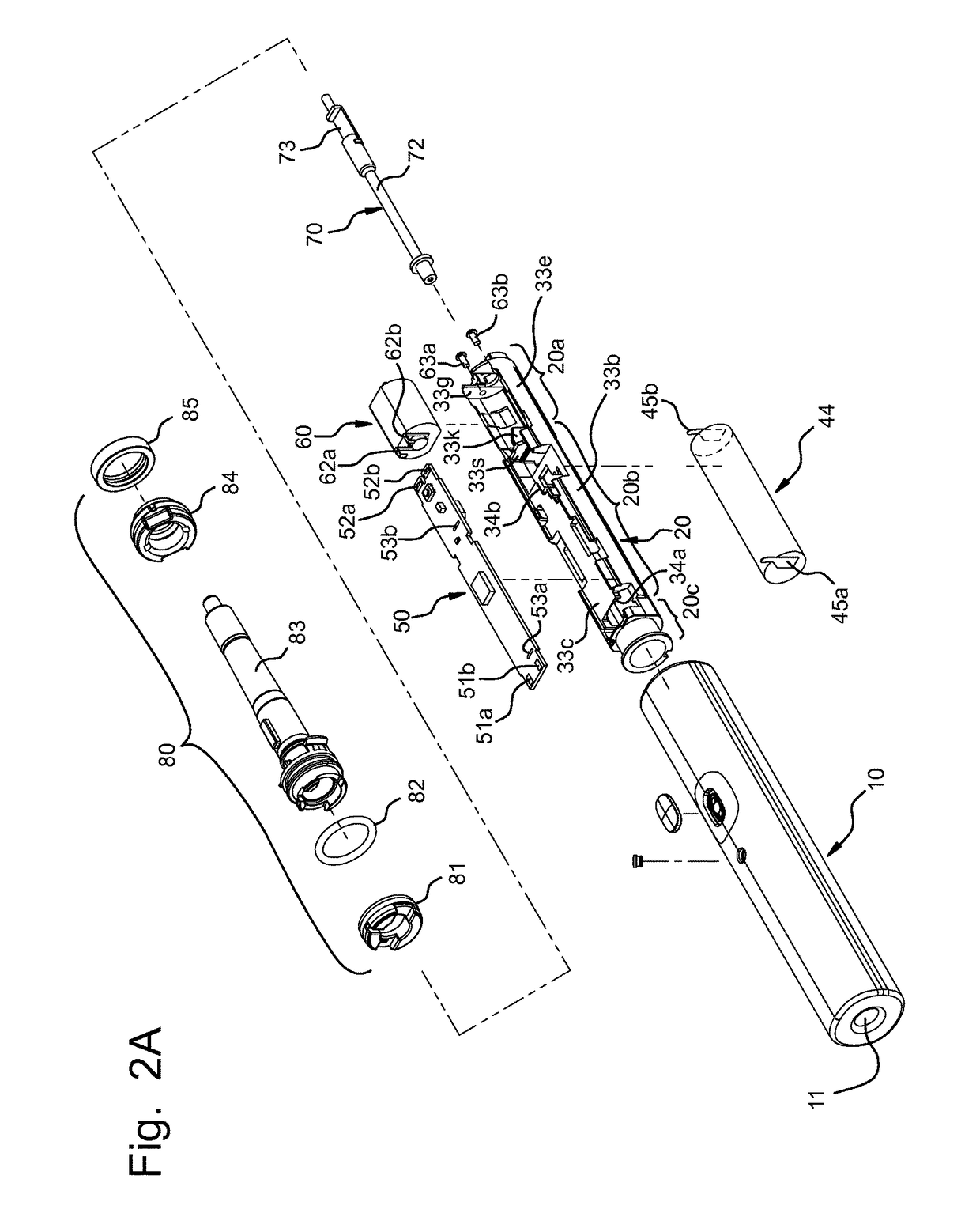 Electric Toothbrush with a Rechargeable Battery, and Inductance Charger Apparatus for Use with the Same