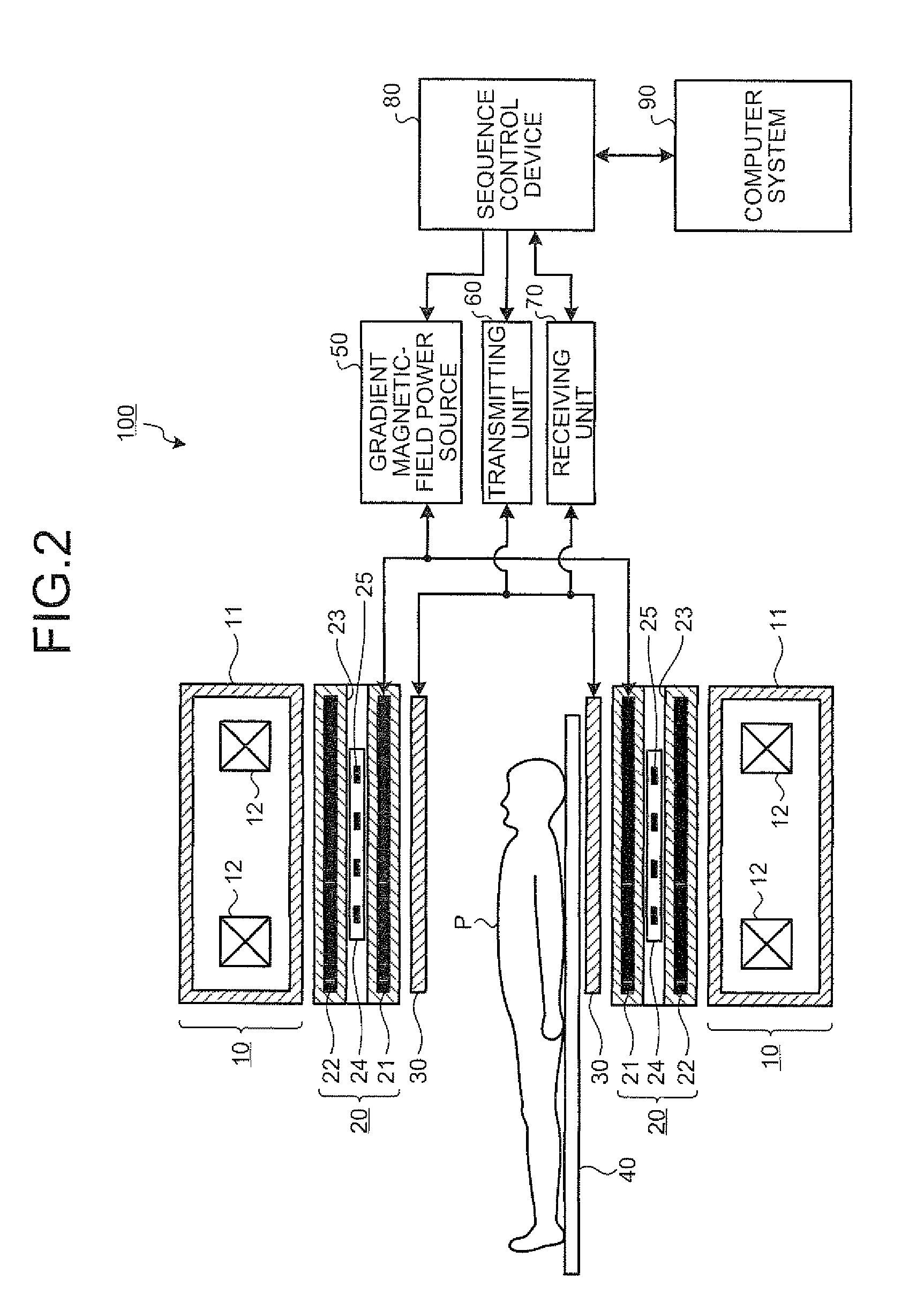 Magnetic resonance imaging apparatus and chiller