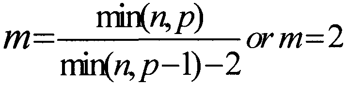 Kernel-based possibilistic c-means clustering method of maximum central interval