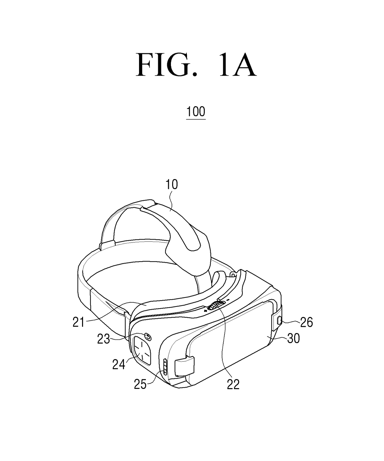 Hmd device and control method therefor