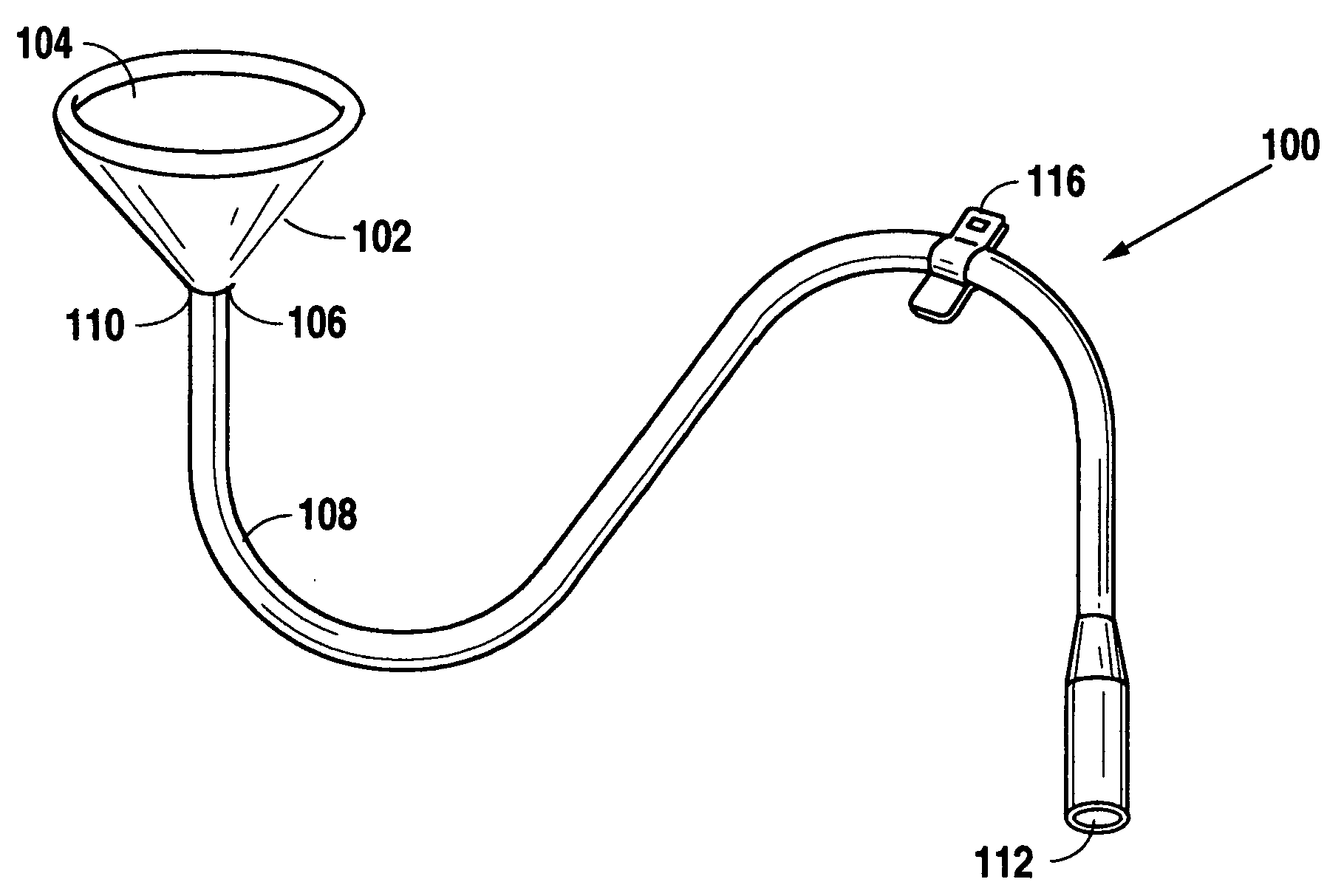 Vesicovaginal incontinence device and method of use