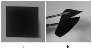 A fuel cell integrated diffusion layer and its preparation method and application