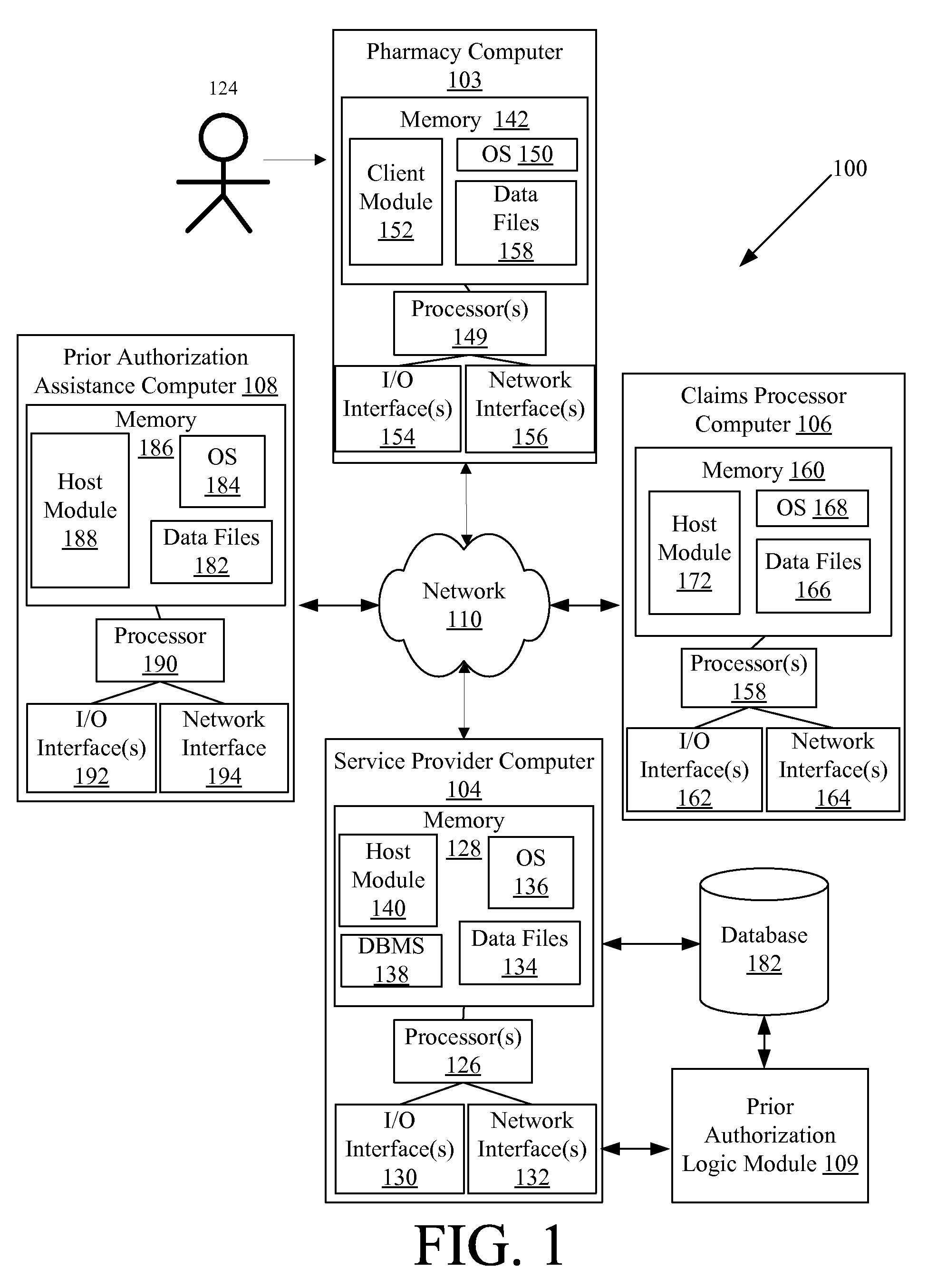 Systems and methods for facilitating claim rejection resolution by providing prior authorization assistance