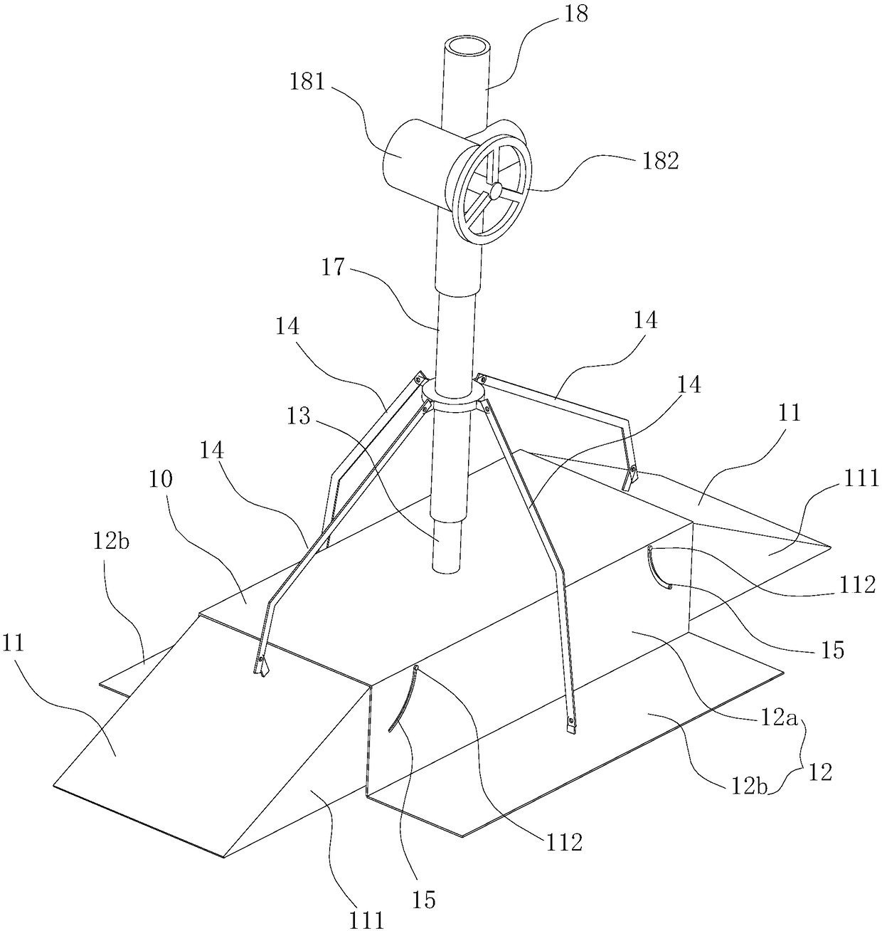 Multipurpose guard for circular saws