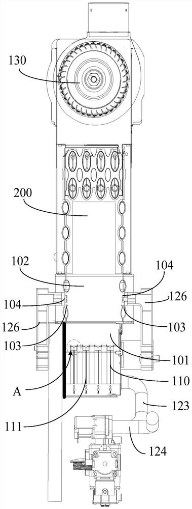 Combustor and gas equipment