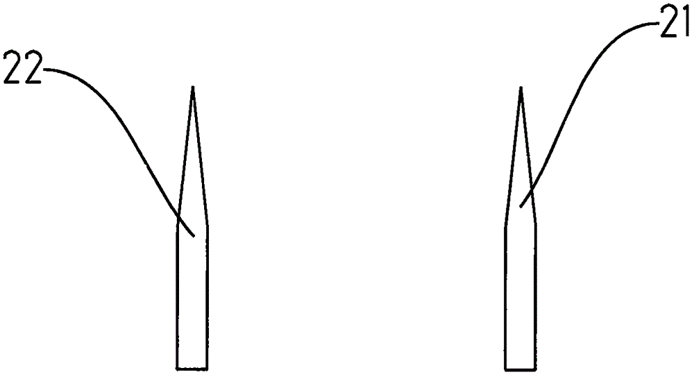 Positive and negative ion generation device and air purifier