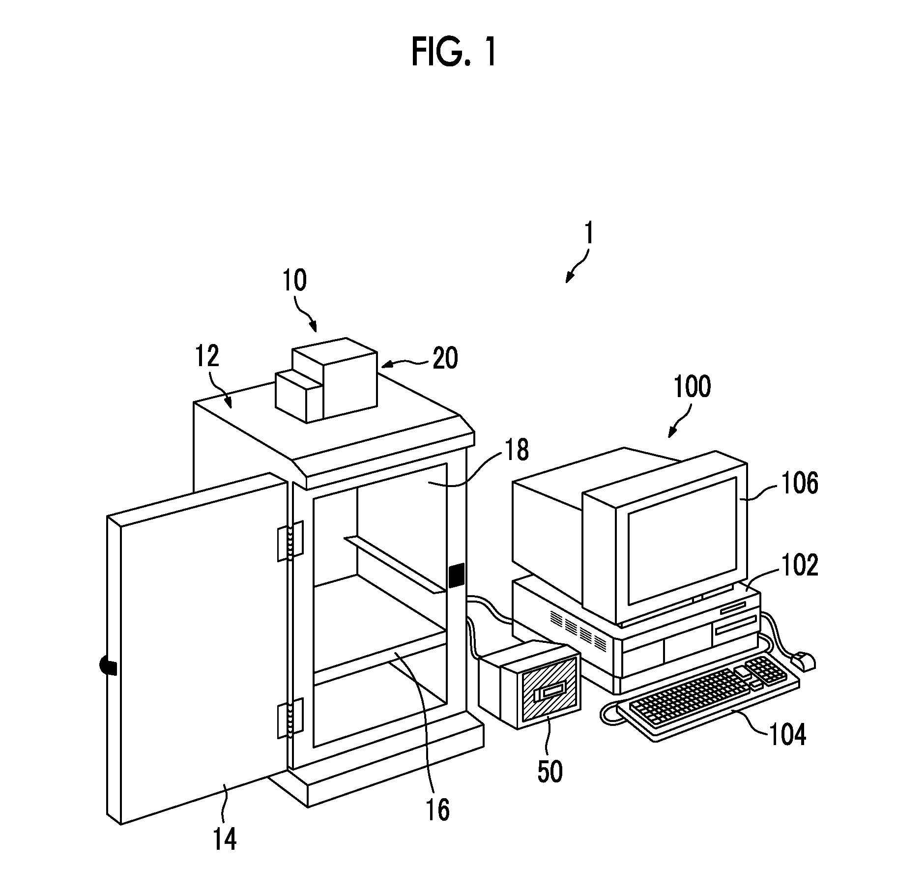 Photographing device and method