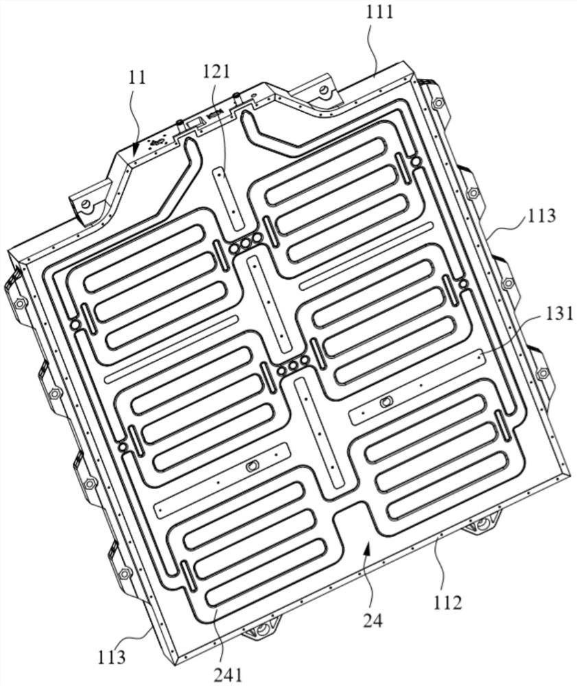 Battery assembly, electric vehicle and design method