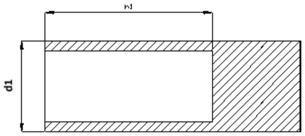 A Digital Acoustic Metamaterial