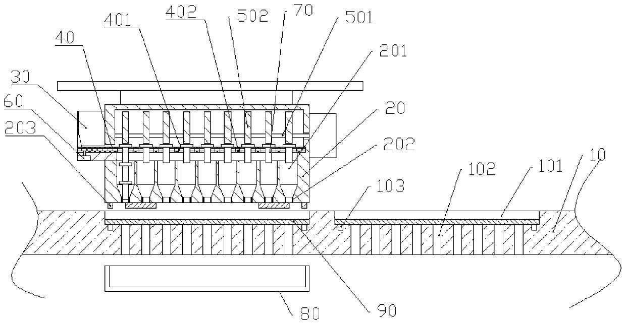 Parts Packaging Transfer Equipment