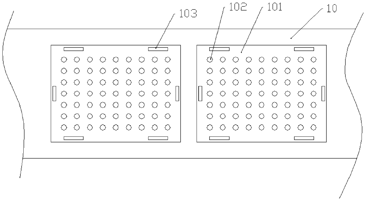 Parts Packaging Transfer Equipment