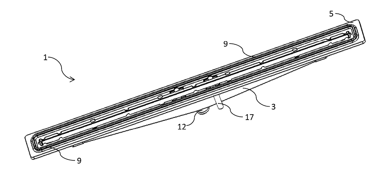 Capping assembly for inkjet printhead