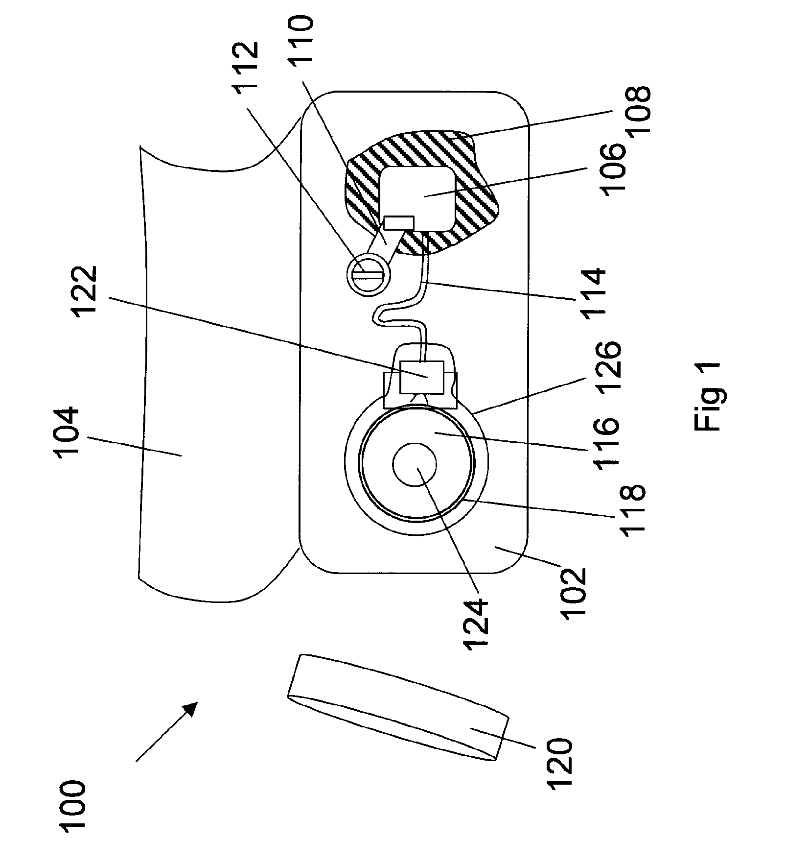 Hearing aid system