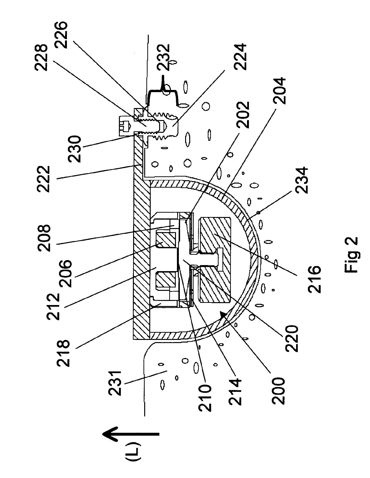 Hearing aid system