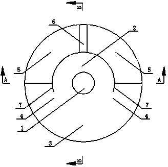 Integrated sewage treatment apparatus