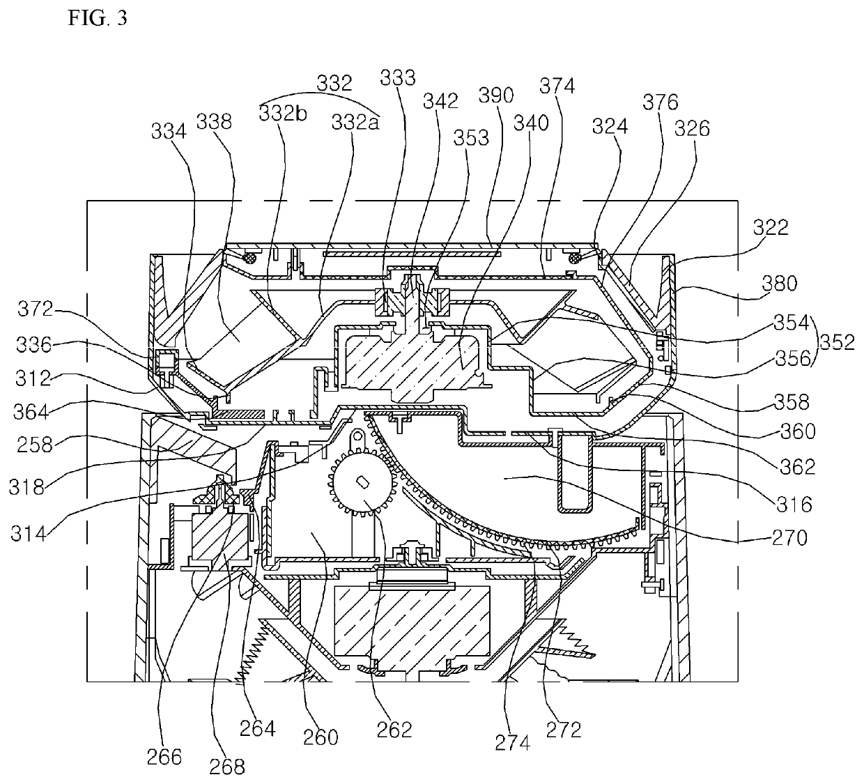 Air cleaner