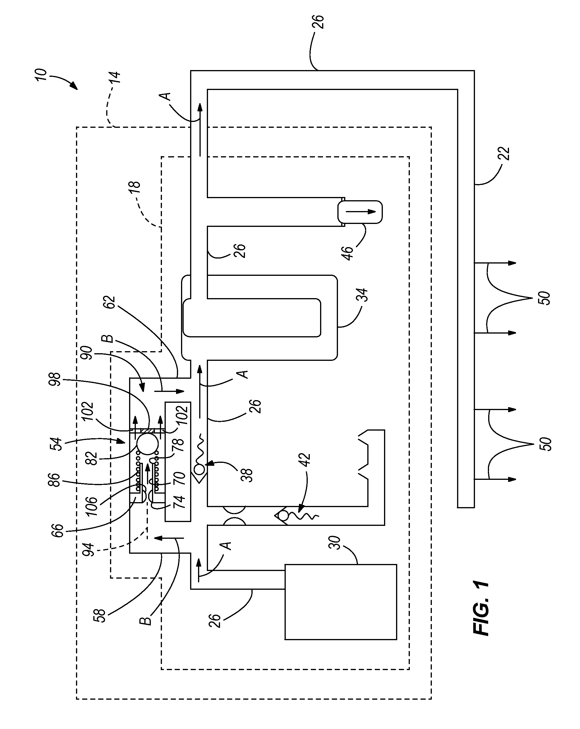 Fuel pressure relief valve