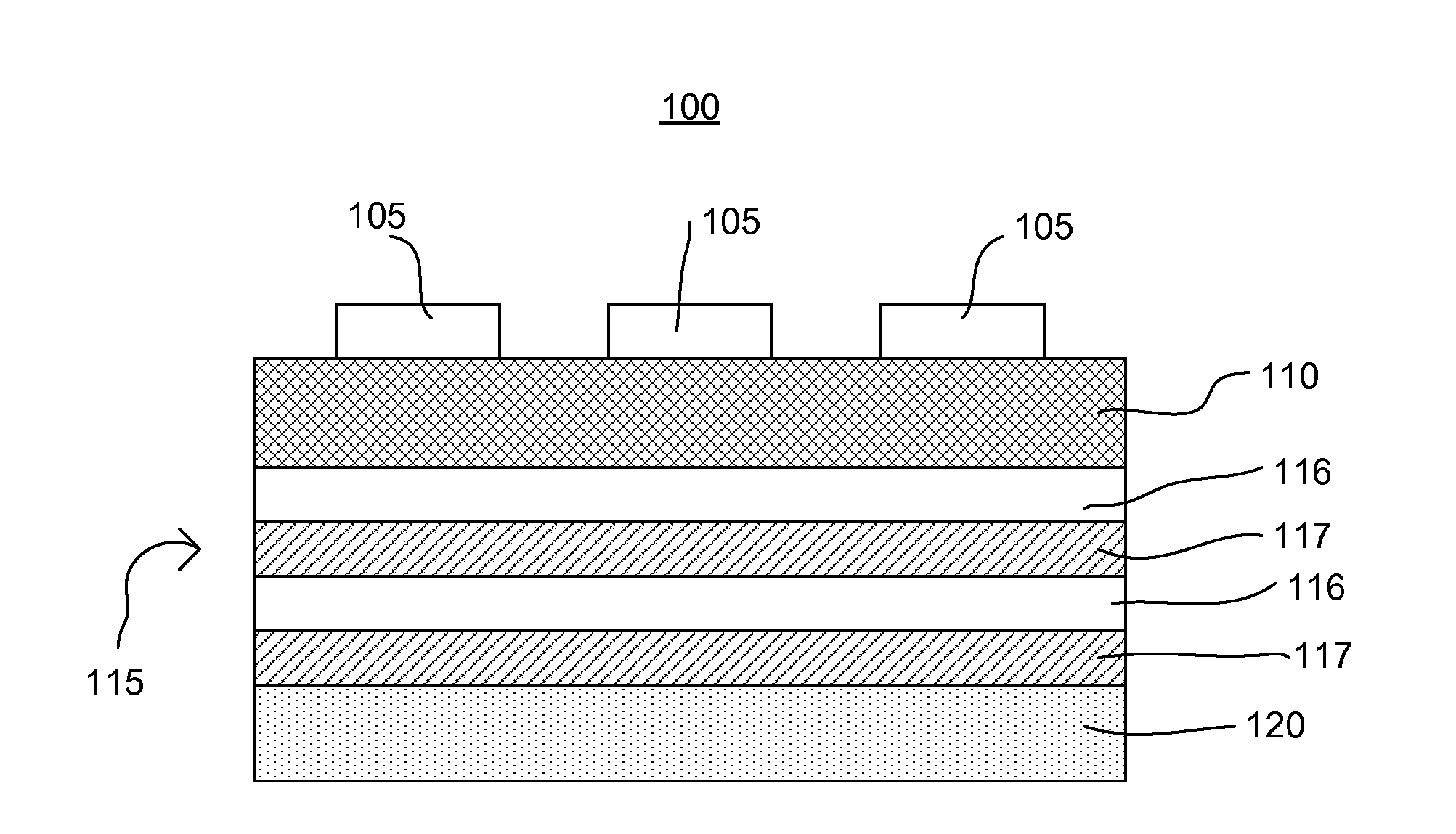 Multi-mode bulk-acoustic-wave resonators