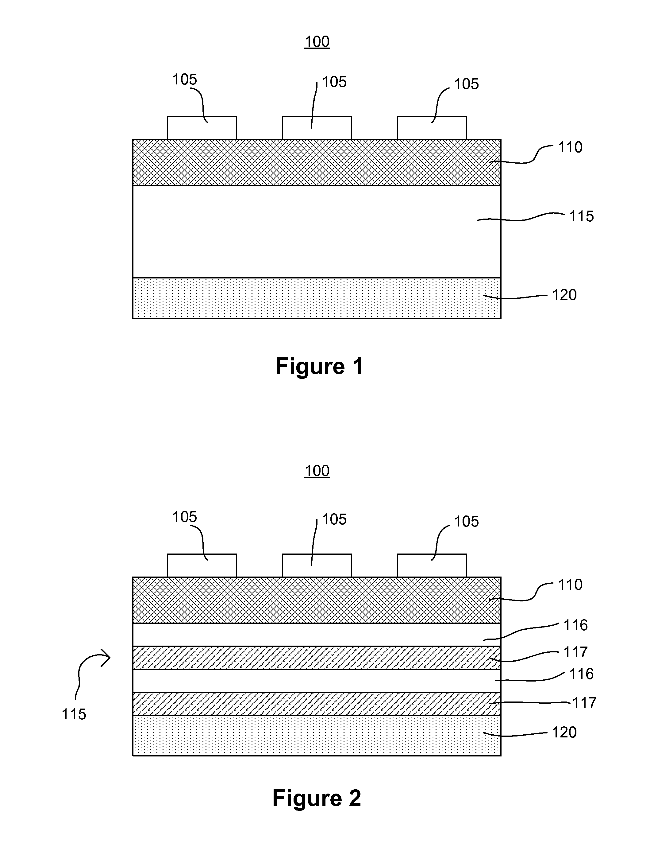 Multi-mode bulk-acoustic-wave resonators