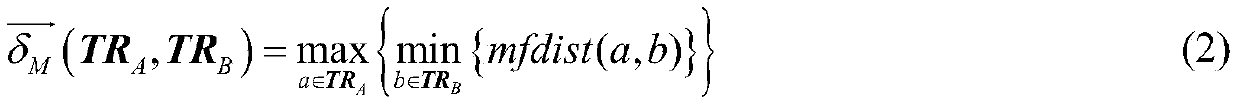 Online Classification Method of Target Behavior Patterns Based on Inductive Consistency Multiclass Classification