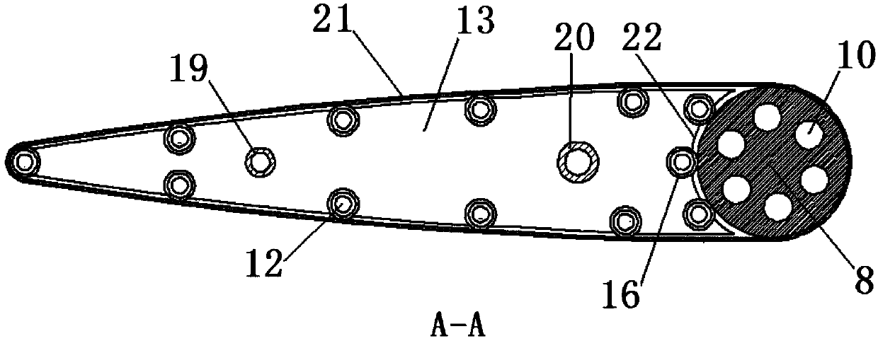 Novel aerofoil by utilizing magnus effect