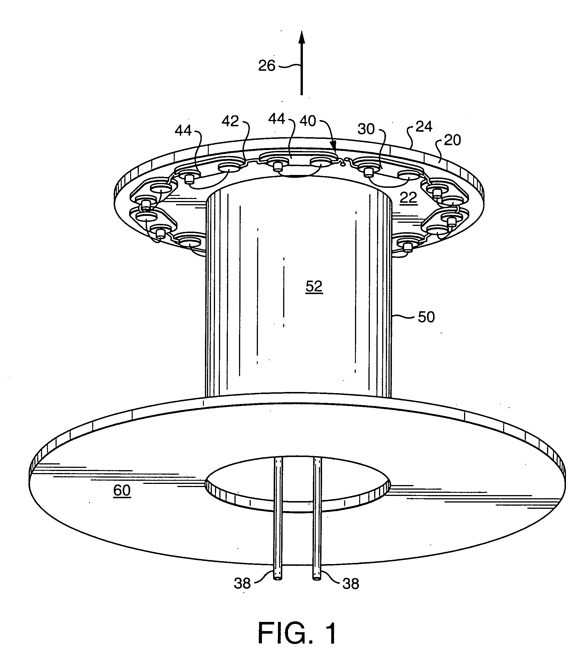 LED light source assembly