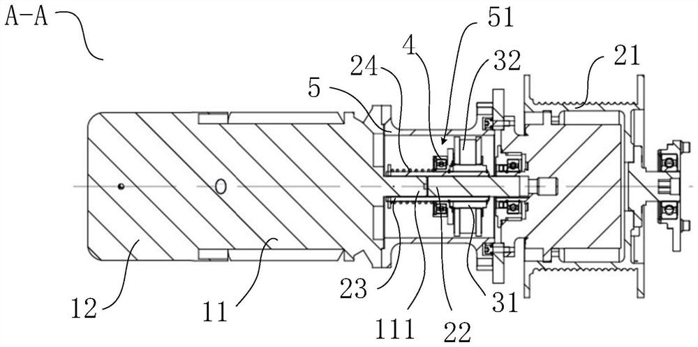 Offshore platform crane, control method thereof and offshore platform