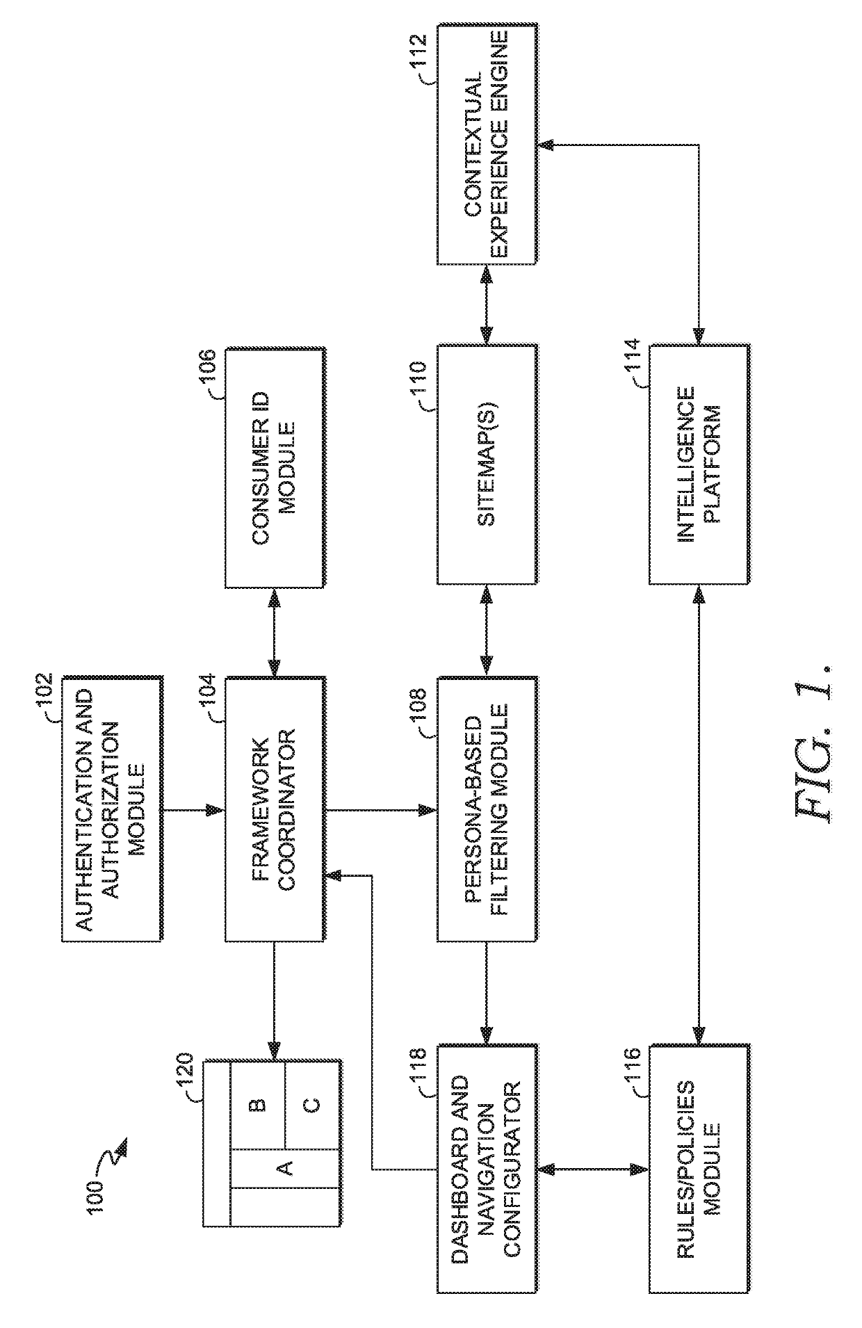 Intelligent user interface and application rendering