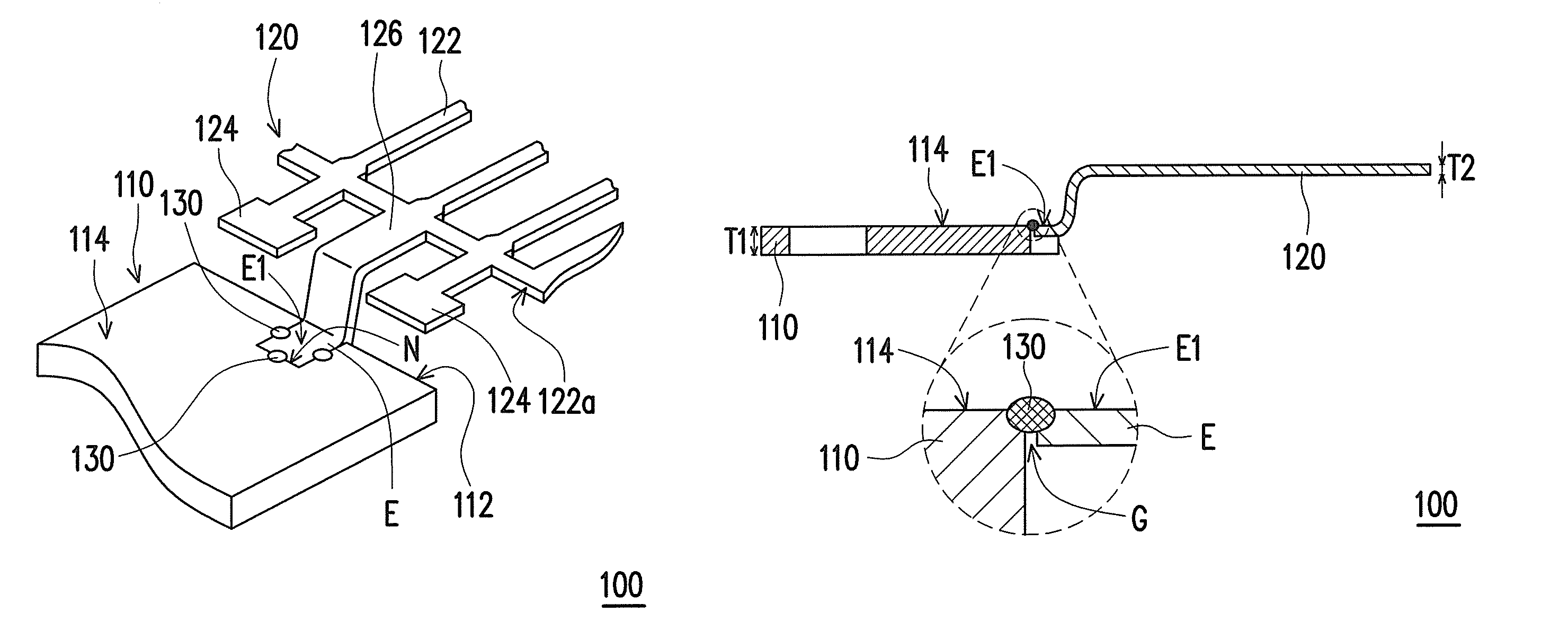 Leadframe