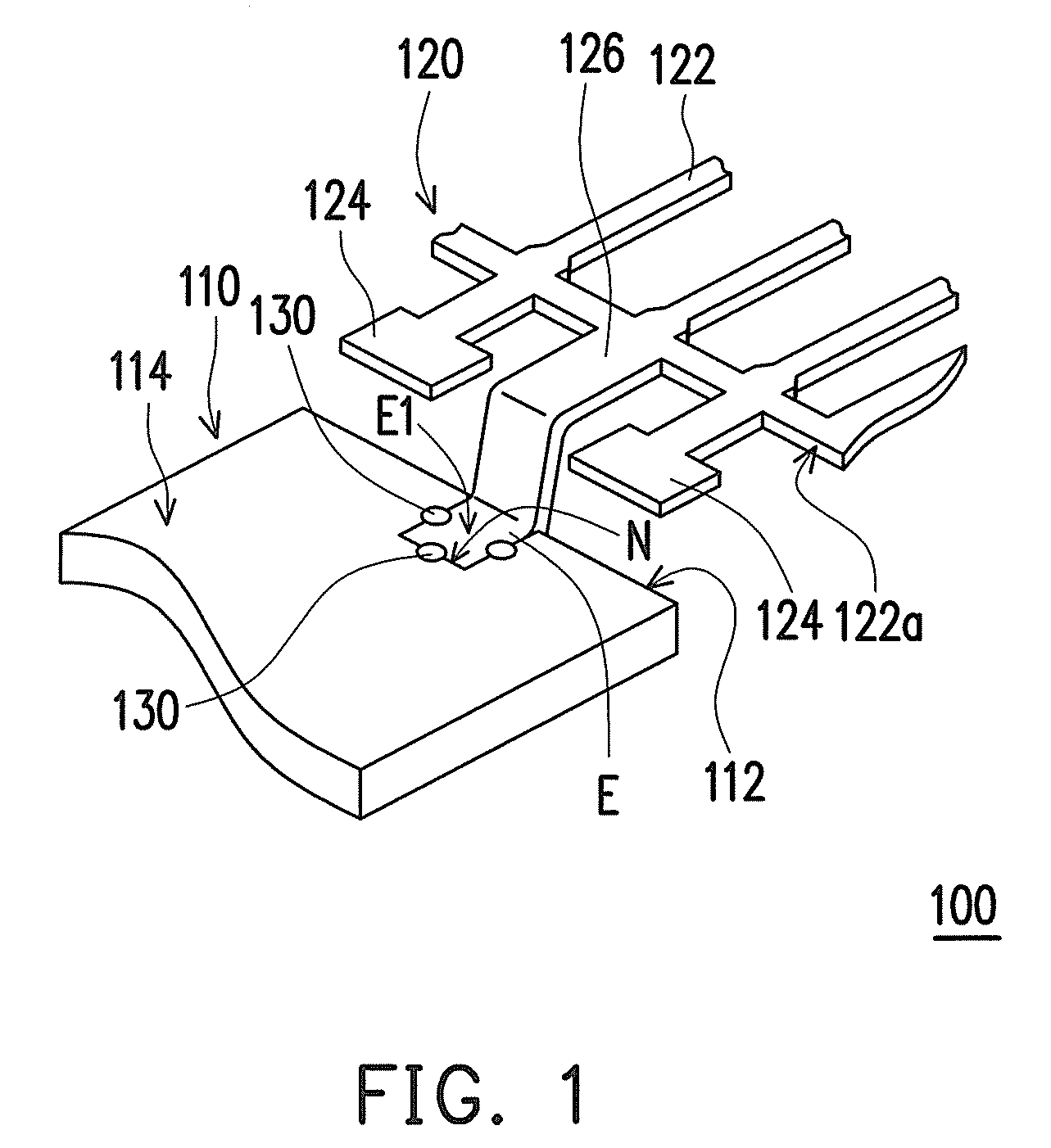 Leadframe