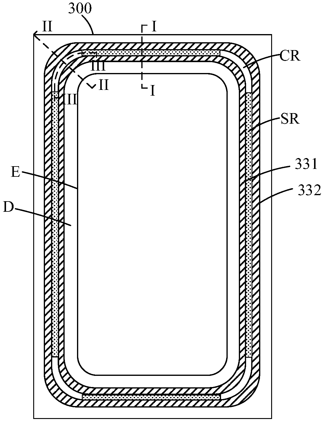 Organic light-emitting diode (OLED) display panel and manufacturing method thereof