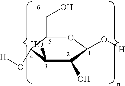 Hypochlorite free method for preparation of stable carboxylated carbohydrate products