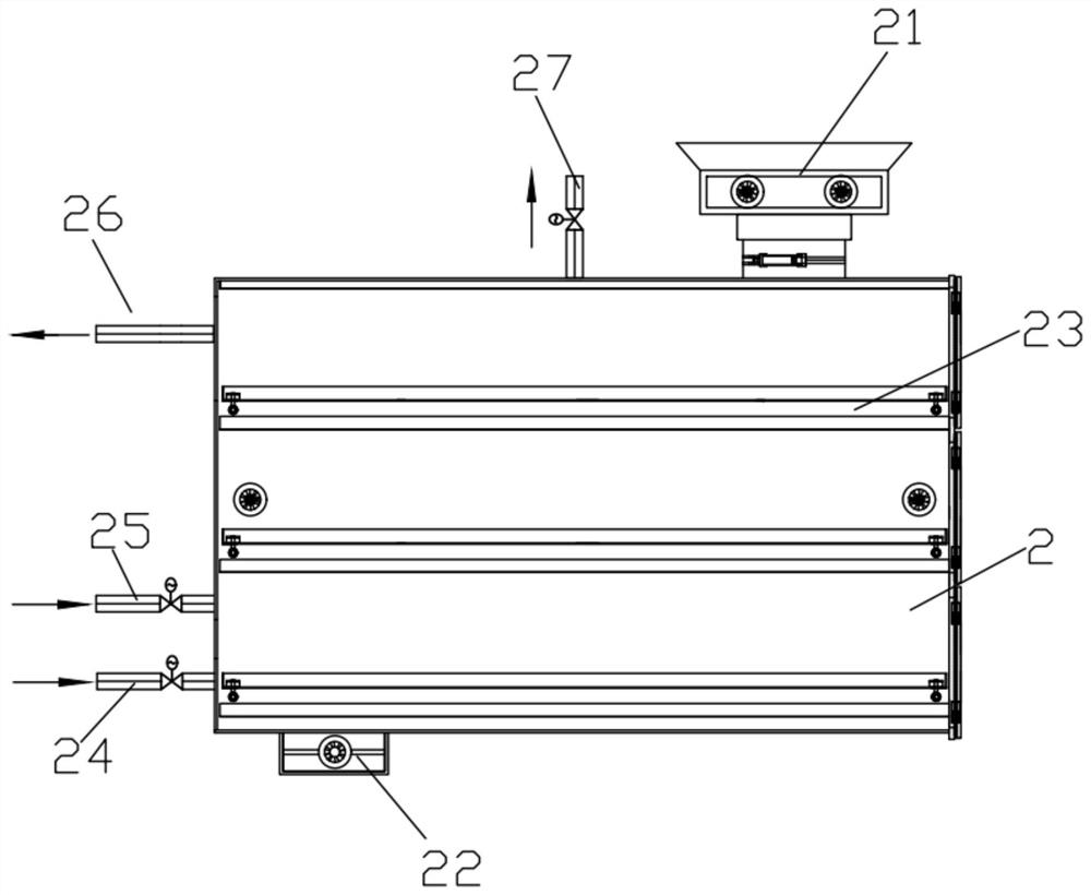 Drying system and drying method thereof