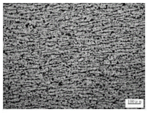 Boracic deep low temperature hot rolling H-section steel and preparation method thereof