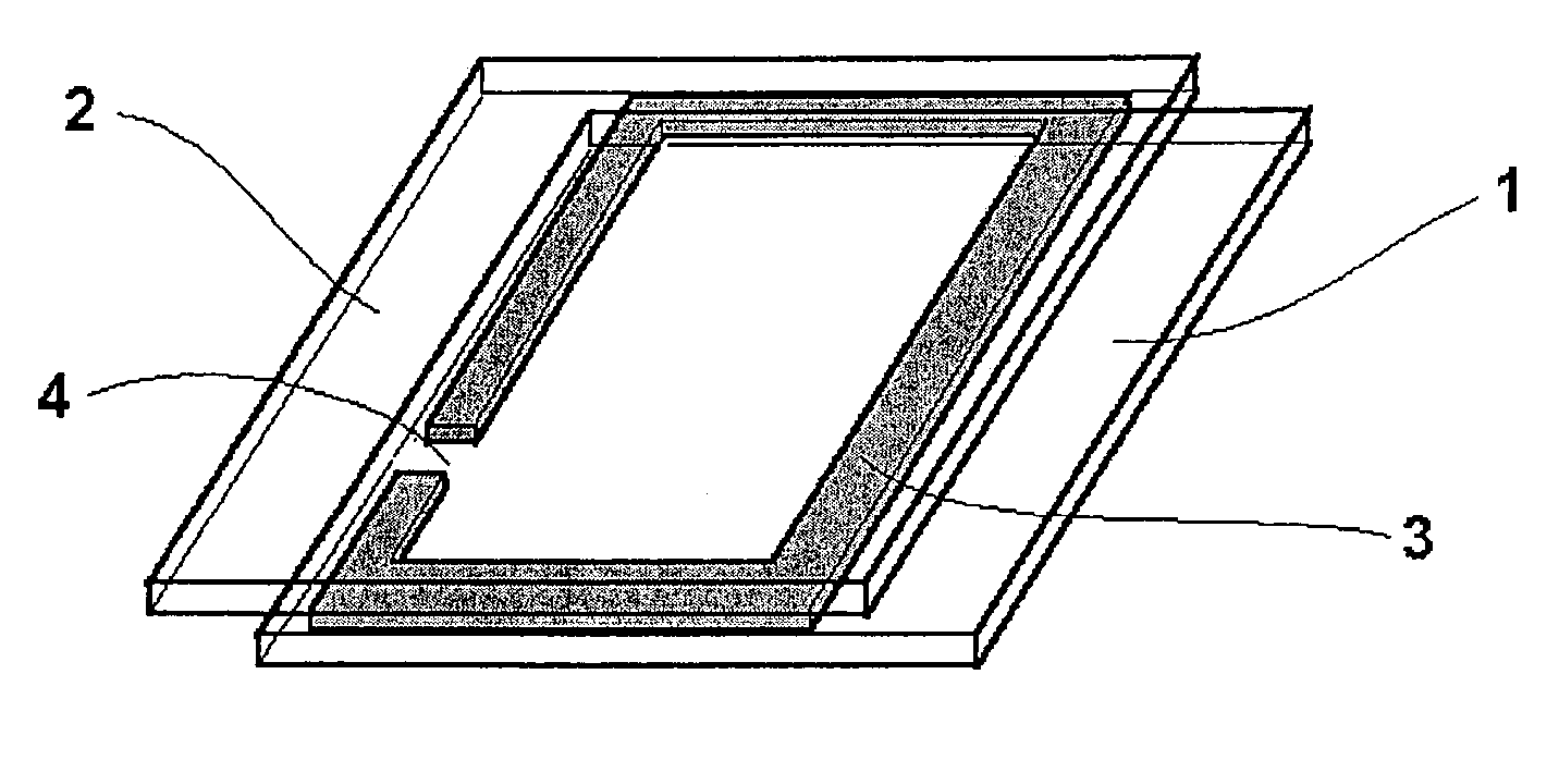 Electrochromic device