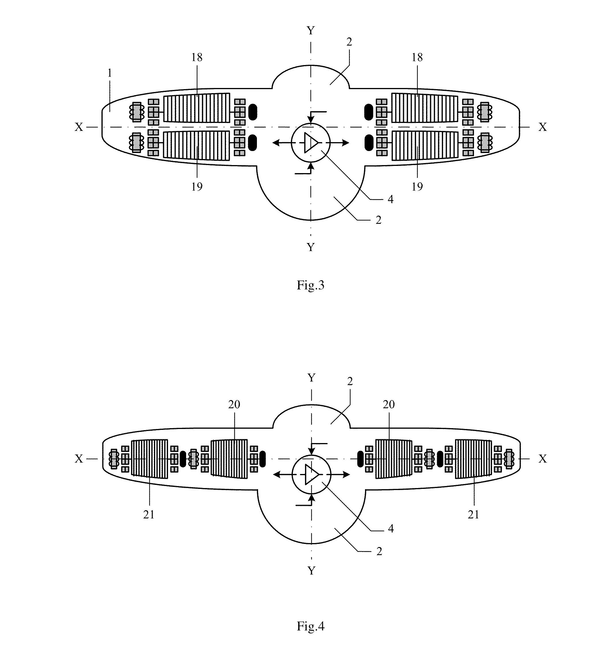 Electrical driven flying saucer based on magnetic suspension