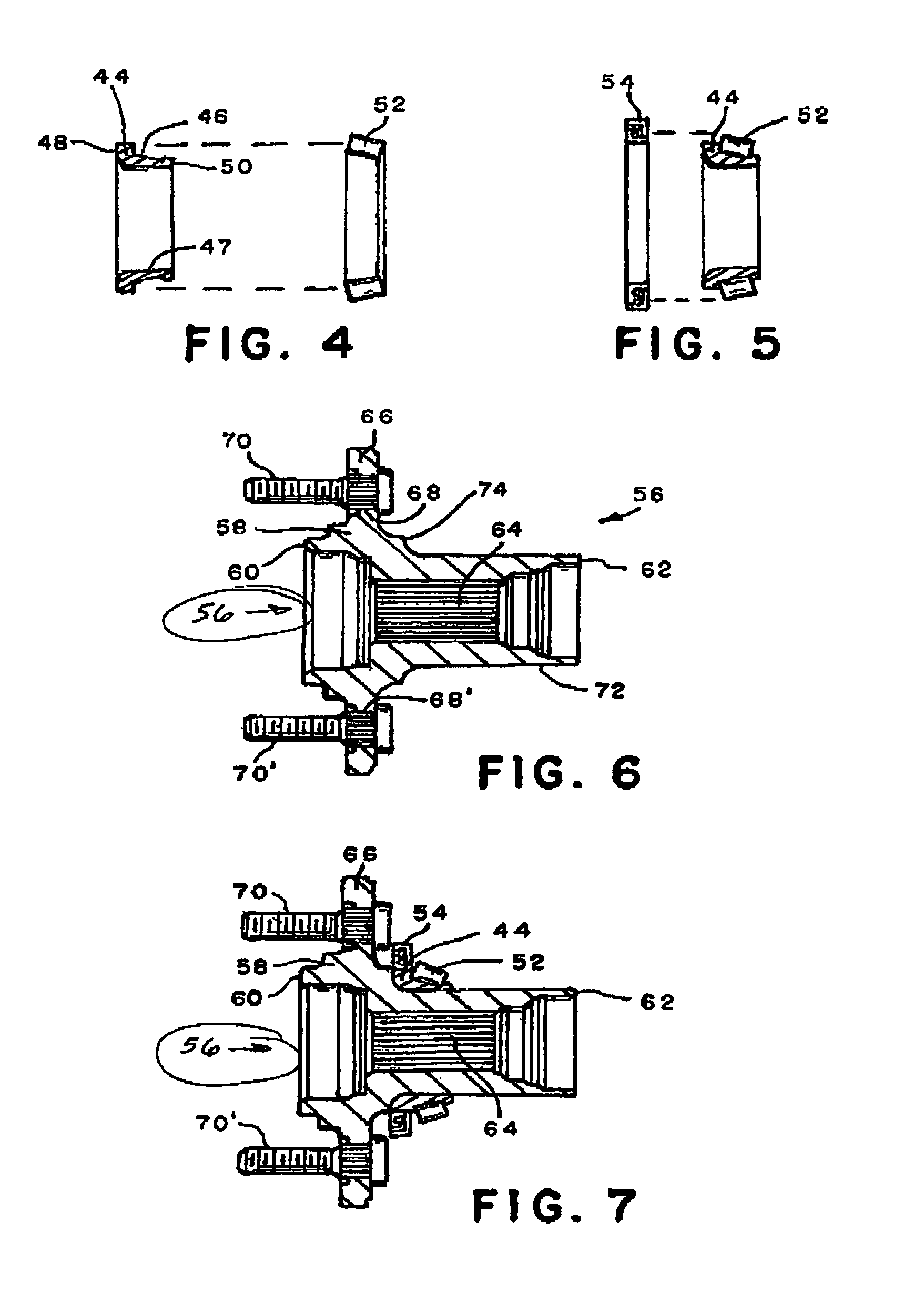 Method of manufacturing a modular corner assembly