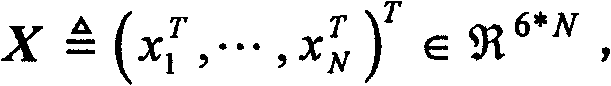 Multiple no-manned plane three-dimensional formation reconfiguration method based on particle swarm optimization and genetic algorithm