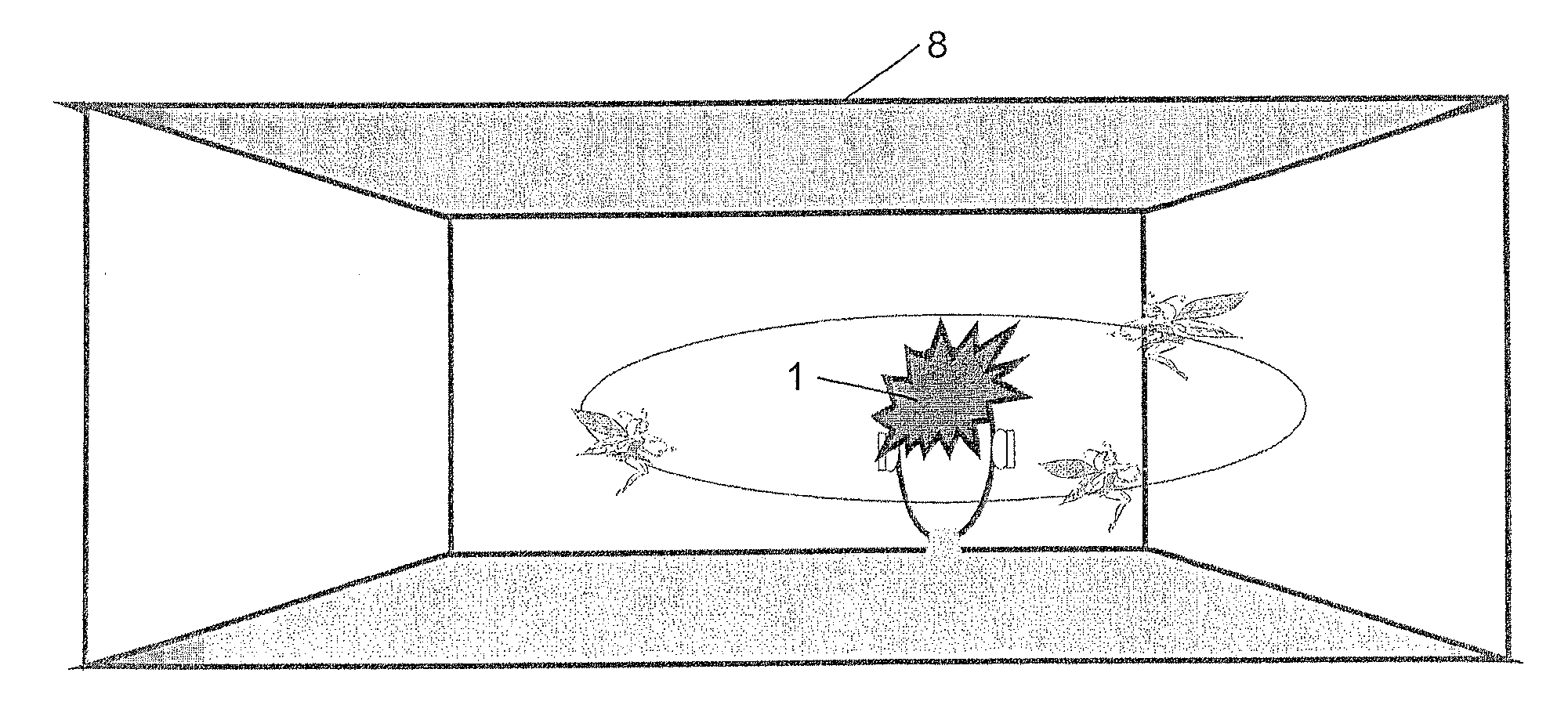 Method for Determining an Acoustic Property of an Environment