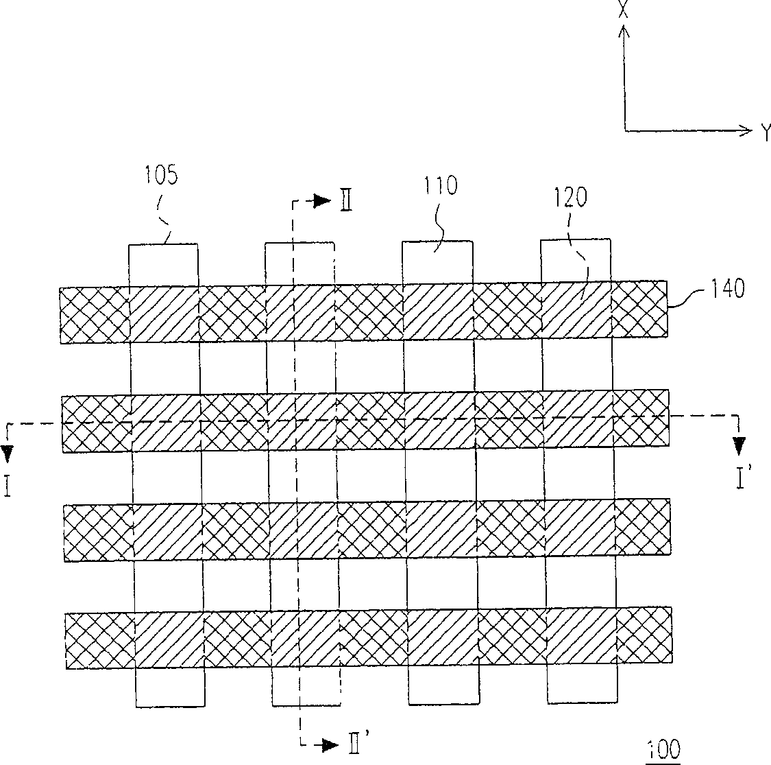 Non-volatile storage and its producing method