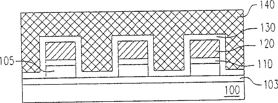 Non-volatile storage and its producing method