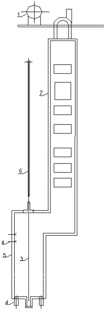 A steam cracking method