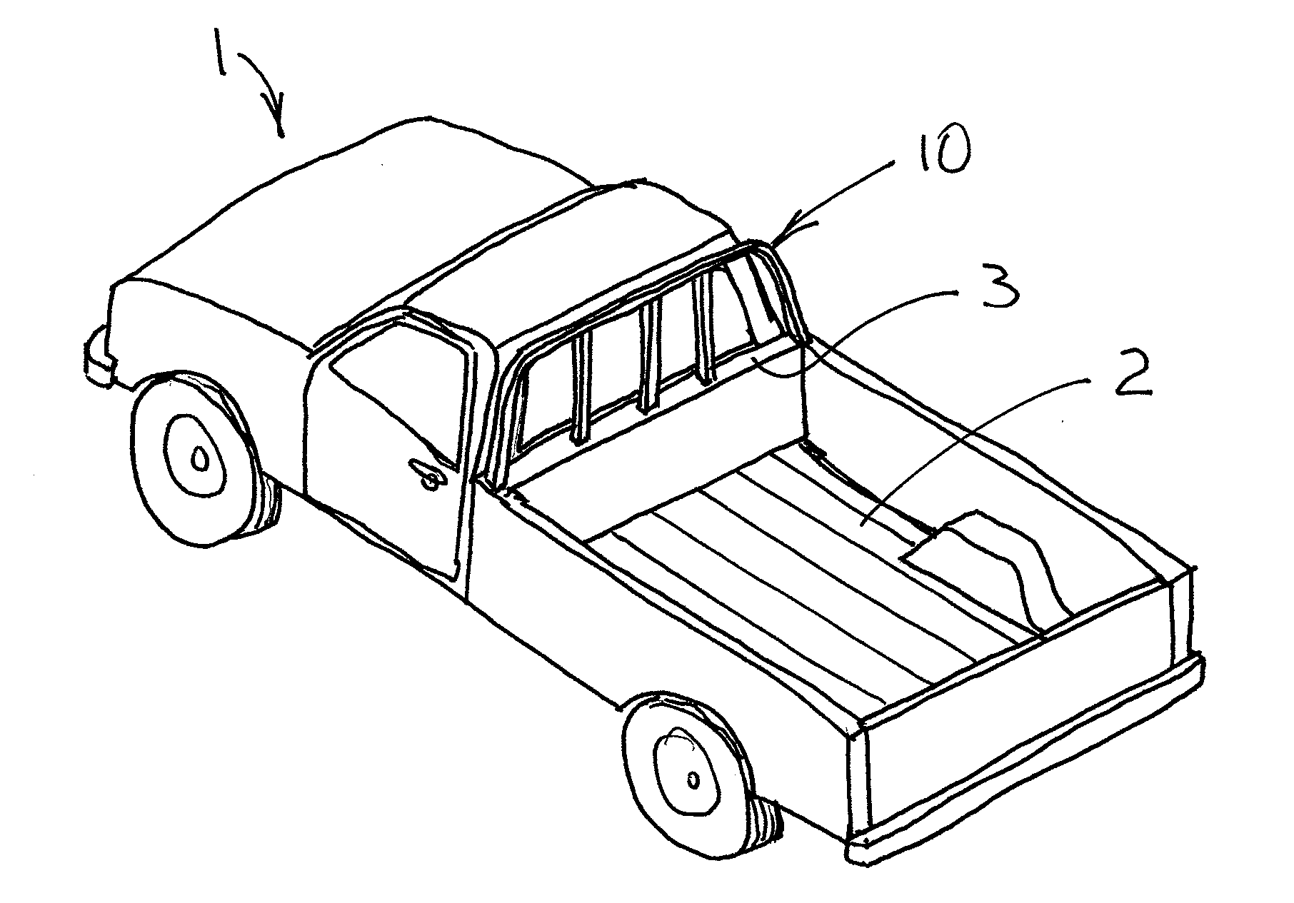 Protective Covers for Truck Cab Guards