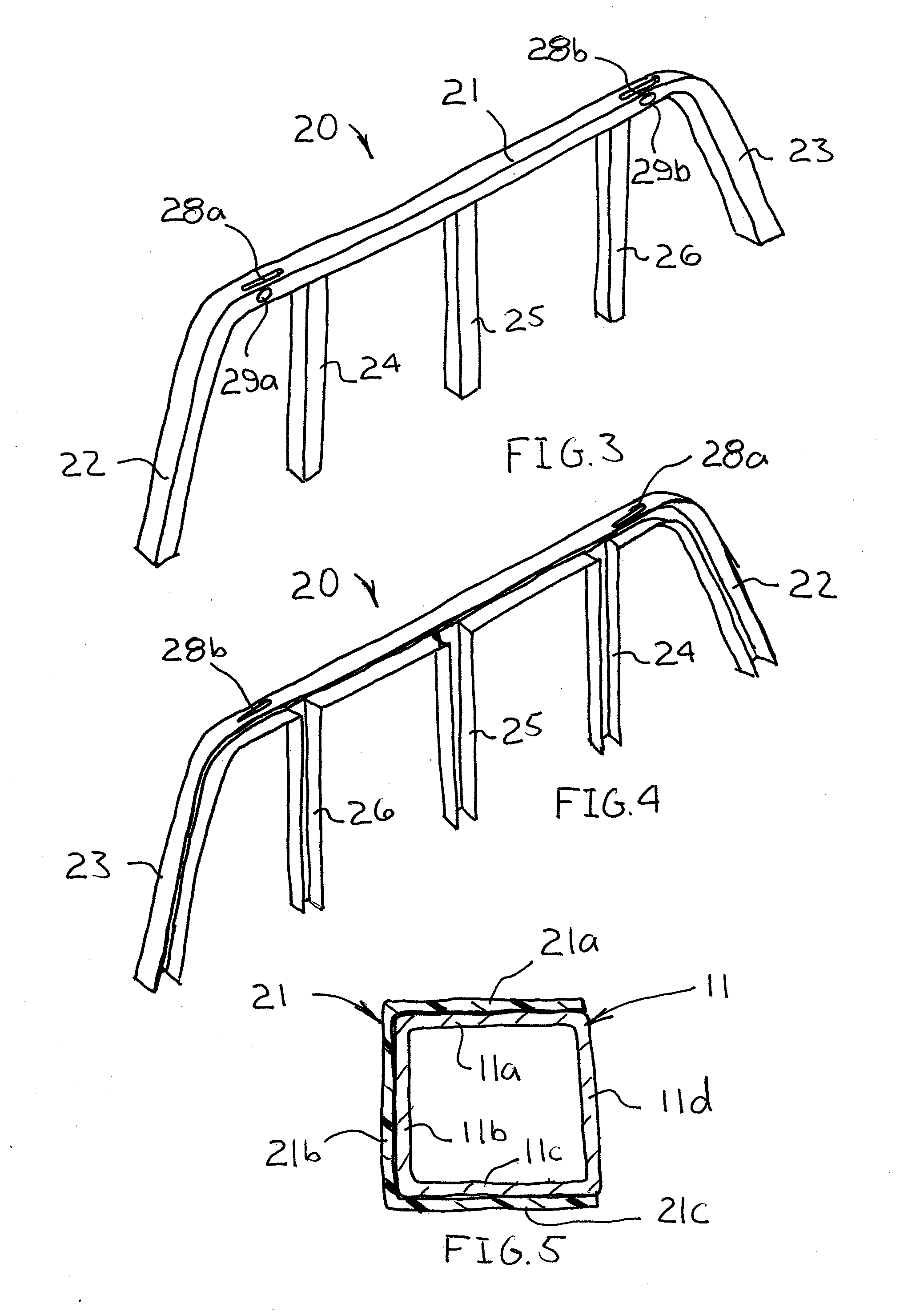 Protective Covers for Truck Cab Guards