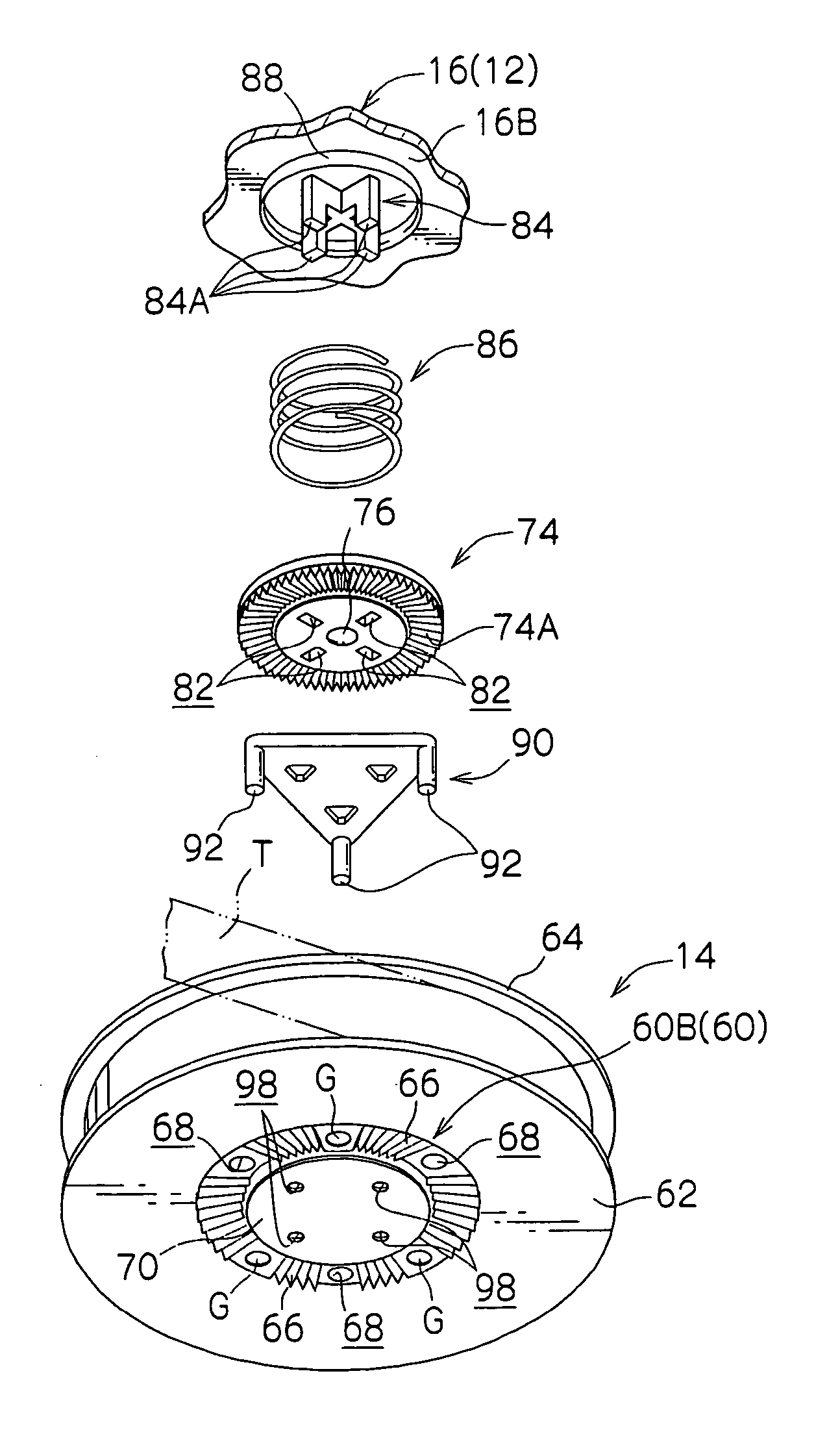 Recording tape cartridge