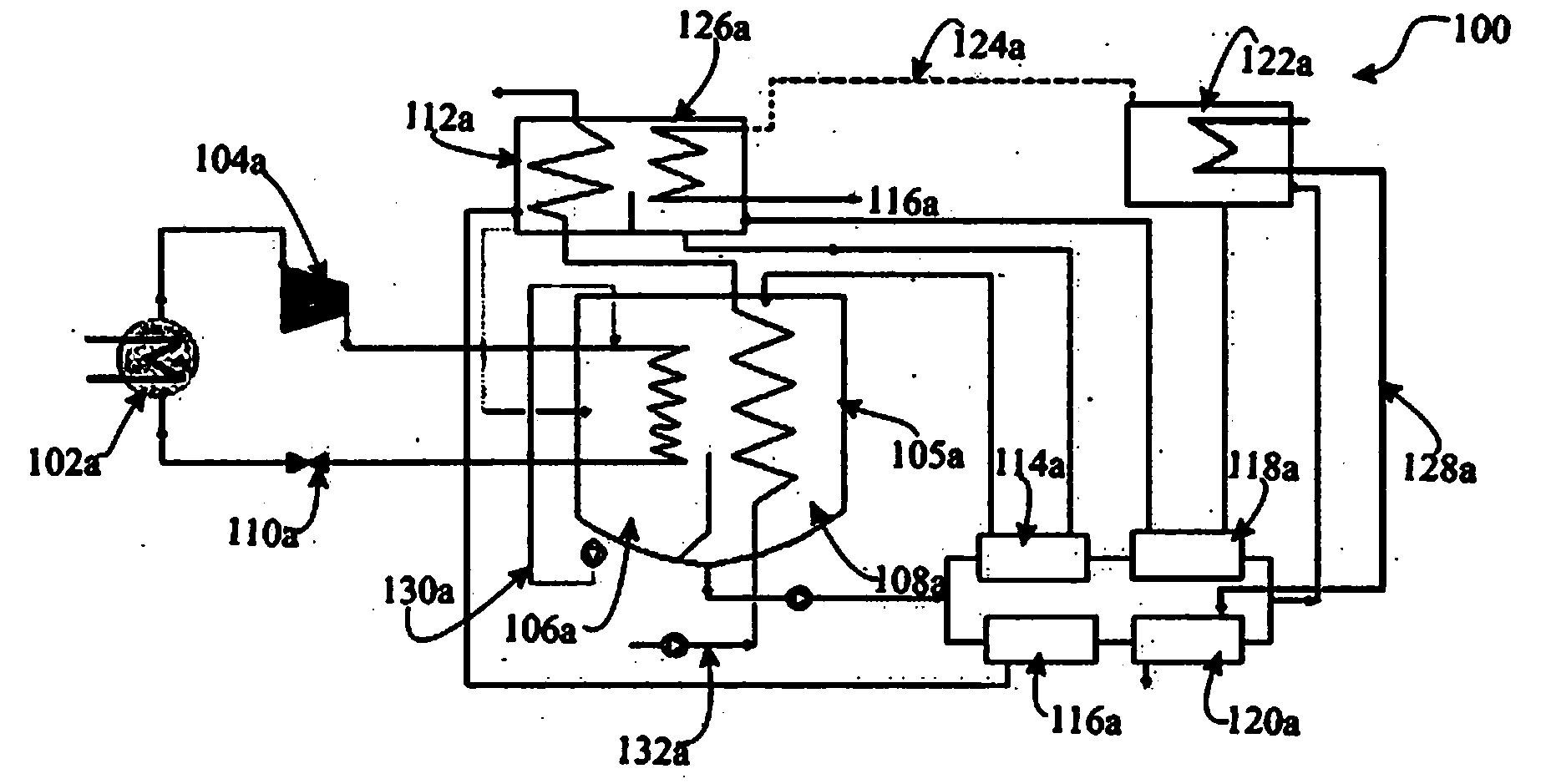 Hybrid absorption-compression chiller