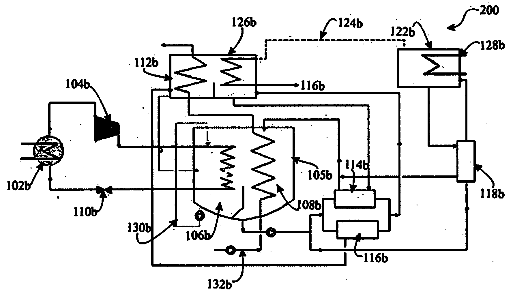 Hybrid absorption-compression chiller